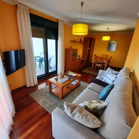 Apartamento En Beiramar O Grove